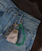 【サロン アダム エ ロペ/SALON adam et rope'】のパラコードマルチチャーム 巾着ポーチ ベージュ系(28)|ID: prp329100004543353 ipo3291000000032606634