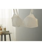 【ウンナナクール/une nana cool】の特別な日以外の364日つけたくなるブラ 364ブラ シンプル ベージュ|ID: prp329100004543366 ipo3291000000032105038