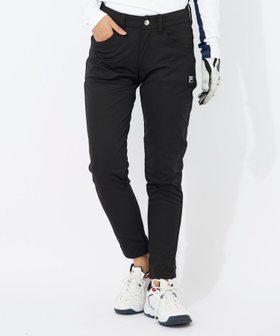【フィラゴルフ/FILA GOLF】のFILA GOLF/BL ロングパンツ 人気、トレンドファッション・服の通販 founy(ファニー) ファッション Fashion レディースファッション WOMEN パンツ Pants ゴルフ Golf イタリア Italy ポロシャツ Polo Shirt ラウンド Round ロング Long |ID:prp329100004543367