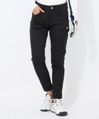 【フィラゴルフ/FILA GOLF】のFILA GOLF/BL ロングパンツ 人気、トレンドファッション・服の通販 founy(ファニー) ファッション Fashion レディースファッション WOMEN パンツ Pants ゴルフ Golf イタリア Italy ポロシャツ Polo Shirt ラウンド Round ロング Long thumbnail BK|ID: prp329100004543367 ipo3291000000032105032