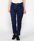 【フィラゴルフ/FILA GOLF】のFILA GOLF/BL ロングパンツ 人気、トレンドファッション・服の通販 founy(ファニー) ファッション Fashion レディースファッション WOMEN パンツ Pants ゴルフ Golf イタリア Italy ポロシャツ Polo Shirt ラウンド Round ロング Long thumbnail NV|ID: prp329100004543367 ipo3291000000032105034