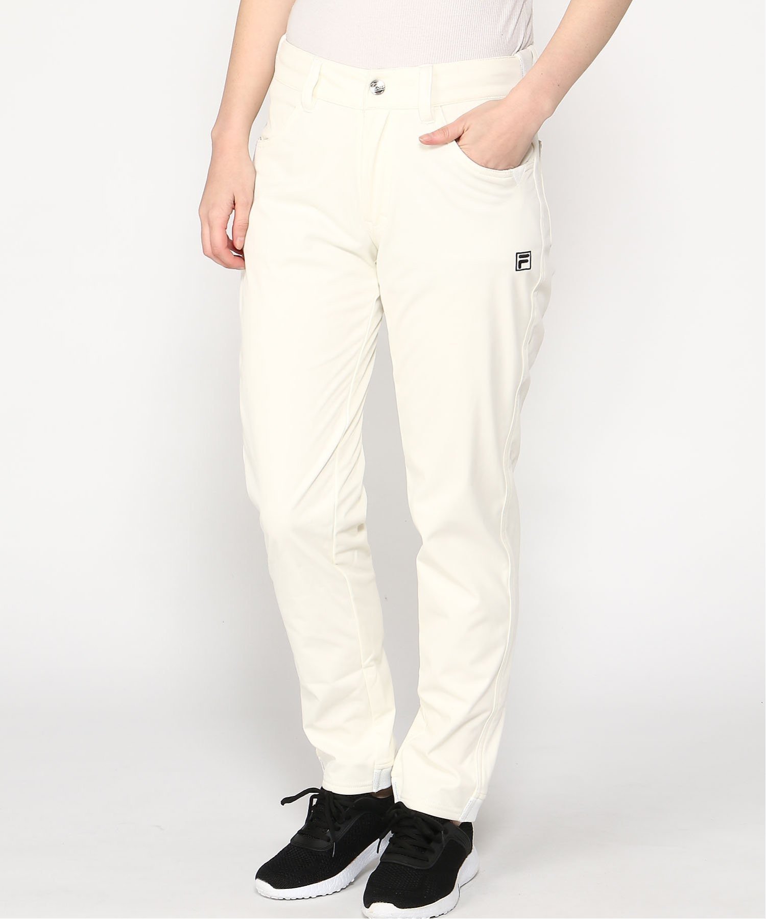 【フィラゴルフ/FILA GOLF】のFILA GOLF/BL ロングパンツ インテリア・キッズ・メンズ・レディースファッション・服の通販 founy(ファニー) 　ファッション　Fashion　レディースファッション　WOMEN　パンツ　Pants　ゴルフ　Golf　イタリア　Italy　ポロシャツ　Polo Shirt　ラウンド　Round　ロング　Long　OWT|ID: prp329100004543367 ipo3291000000032105037