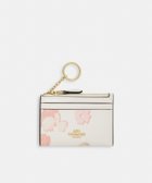 【その他のブランド/Other】の【公式】ミニ スキニー ID ケース・フローラル プリント WHITE|ID: prp329100004543380 ipo3291000000032105172