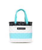 【シフォン/SHIFFON / KIDS】のMARNI/M00816-M00IW MARNI(マルニ)Kids Junior MW81F - SUNDAY MORNING BAG BORSA バスケットかごバッグ off white|ID: prp329100004543414 ipo3291000000032105456