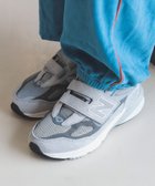 【こども ビームス/コドモ ビームス / KIDS】のNEW BALANCE / PV990(17~21.5cm) 人気、トレンドファッション・服の通販 founy(ファニー) ファッション Fashion キッズファッション KIDS クッション Cushion 軽量 Lightweight thumbnail GREY|ID: prp329100004543426 ipo3291000000032382076