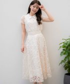【ノエラ/Noela】のコード刺繍スカート オフホワイト|ID: prp329100004543477 ipo3291000000032612023