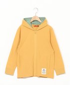【クリフメイヤー キッズ/KRIFF MAYER / KIDS】のUVカットさらパーカー MUSTARD|ID: prp329100004543491 ipo3291000000032106217