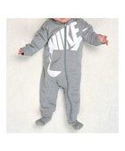 【その他のブランド/Other】のベビー(50-74cm) ロンパース NIKE(ナイキ) NKN PLAY ALL DAY COVERALL GRAY|ID: prp329100004543509 ipo3291000000032710609