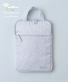【その他のブランド/Other】の【シナモロール】タブレットPCケース トート 人気、トレンドファッション・服の通販 founy(ファニー) ファッション Fashion キッズファッション Fashion for Kids イエロー Yellow クッション Cushion, Throw Pillow ポケット Pocket, Pocket Detail ラベンダー Lavender おすすめ Recommended / Our Picks |ID:prp329100004543528
