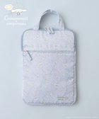 【その他のブランド/Other】の【シナモロール】タブレットPCケース トート 人気、トレンドファッション・服の通販 founy(ファニー) ファッション Fashion キッズファッション Fashion for Kids イエロー Yellow クッション Cushion, Throw Pillow ポケット Pocket, Pocket Detail ラベンダー Lavender おすすめ Recommended / Our Picks thumbnail シナモンガーデン|ID: prp329100004543528 ipo3291000000032996480