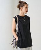 【フリークスストア/FREAK'S STORE】の袖 インタック ノースリーブ Tシャツ【限定展開】 25SS ブラック|ID: prp329100004543531 ipo3291000000032669233