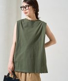 【フリークスストア/FREAK'S STORE】の袖 インタック ノースリーブ Tシャツ【限定展開】 25SS オリーブ|ID: prp329100004543531 ipo3291000000032669237