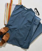 【フリークスストア/FREAK'S STORE】の袖 インタック ノースリーブ Tシャツ【限定展開】 25SS ブルー|ID: prp329100004543531 ipo3291000000032669239