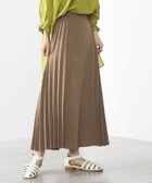 【ビームス ハート/BEAMS HEART】のBEAMS HEART / サイドプリーツ スカート 人気、トレンドファッション・服の通販 founy(ファニー) ファッション Fashion レディースファッション WOMEN スカート Skirt プリーツスカート Pleated Skirts シンプル Simple プリーツ Pleats thumbnail MOCHA|ID: prp329100004543542 ipo3291000000032106710