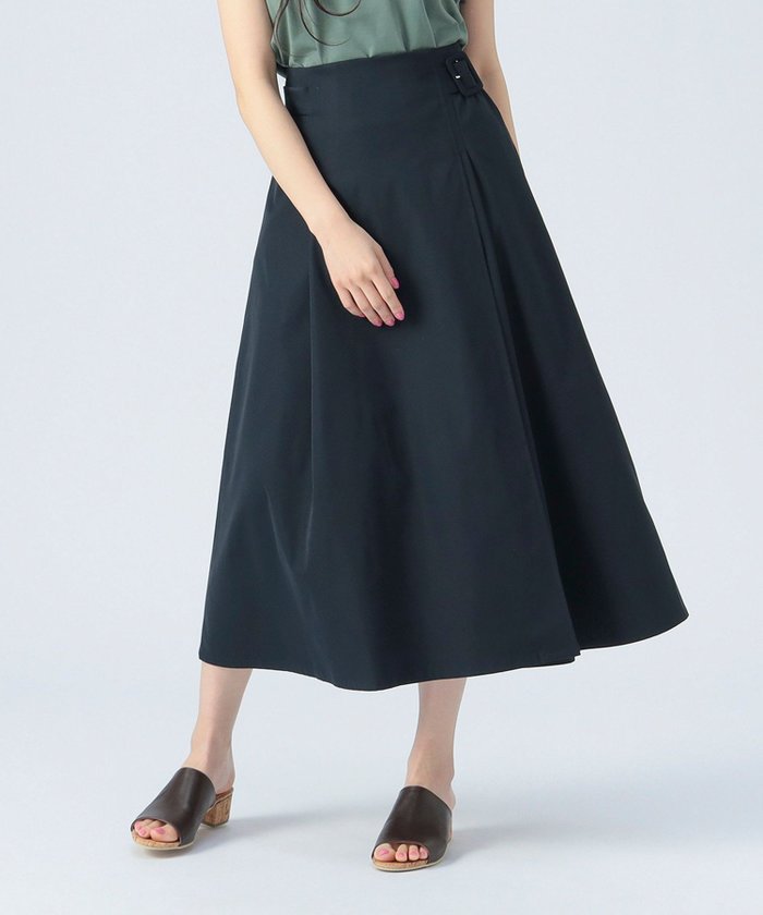 【ビームス ハート/BEAMS HEART】の【6/5新規値下げ】【洗濯機洗い可】アシンメトリー ラップスカート(S~M) 25SS インテリア・キッズ・メンズ・レディースファッション・服の通販 founy(ファニー) https://founy.com/ ファッション Fashion レディースファッション WOMEN スカート Skirt 2025年 2025 2025春夏・S/S Ss,Spring/Summer,2025 おすすめ Recommend アシンメトリー Asymmetry コンパクト Compact シンプル Simple フレア Flare ラップ Wrap リラックス Relax エレガント 上品 Elegant 春 Spring |ID: prp329100004543545 ipo3291000000032389498