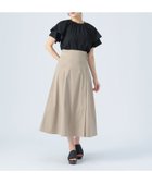 【ビームス ハート/BEAMS HEART】の【6/5新規値下げ】【洗濯機洗い可】アシンメトリー ラップスカート(S~M) 25SS BEIGE|ID: prp329100004543545 ipo3291000000032669468