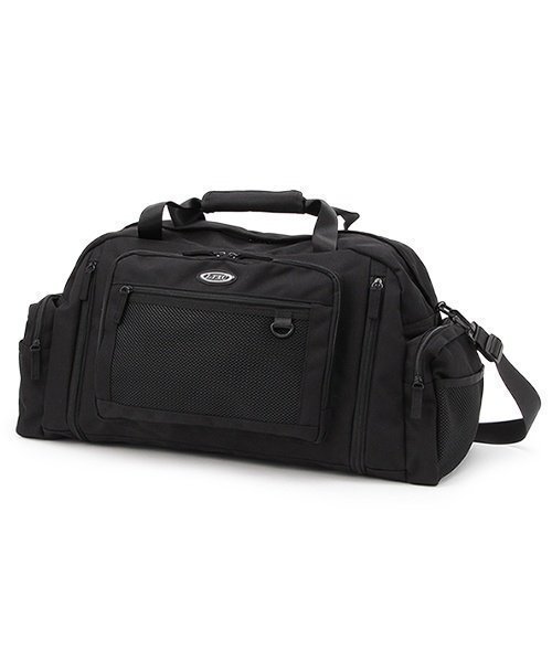 【その他のブランド/Other】の【容量43-50L】【LTXC】拡張ボストンバッグ インテリア・キッズ・メンズ・レディースファッション・服の通販 founy(ファニー) 　ファッション　Fashion　キッズファッション　KIDS Children’s Clothing　ショルダー　Shoulder　デイパック　Daypack　ボストン　Boston　ボストンバッグ　Boston Bag　ポケット　Pocket　ラップ　Wrap　リュック　Ruck Sack　旅行　Travel　黒|ID: prp329100004543563 ipo3291000000032656540