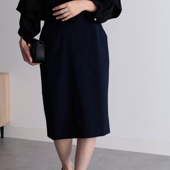 【ラナン/Ranan】の美ラインタイトスカート(レギュラー) インテリア・キッズ・メンズ・レディースファッション・服の通販 founy(ファニー) https://founy.com/ ファッション Fashion レディースファッション Ladies' Fashion Online スカート Skirt ジャケット Jacket ストレッチ Stretch スリット Slit タイトスカート Tight Skirt ビジネス 仕事 通勤 Business ポケット Pocket レギュラー Regular ロング Long 人気 Popularity 冬 Winter 春 Spring |ID: prp329100004543600 ipo3291000000032655136
