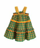 【モイモルン/moimoln / KIDS】のモーリンワンピース グリーン|ID: prp329100004543621 ipo3291000000032145697