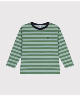 【プチバトー/PETIT BATEAU / KIDS】の長袖Tシャツ 人気、トレンドファッション・服の通販 founy(ファニー) ファッション Fashion キッズファッション KIDS おすすめ Recommend シンプル Simple ボーダー Border 人気 Popularity 定番 Standard 長袖 Long Sleeve |ID:prp329100004543623