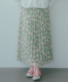 【スタディオ クリップ/studio CLIP】のアソートプリーツスカート 人気、トレンドファッション・服の通販 founy(ファニー) ファッション Fashion レディースファッション WOMEN スカート Skirt プリーツスカート Pleated Skirts おすすめ Recommend カットソー Cut And Sew ジャケット Jacket デニム Denim プリント Print プリーツ Pleats 春 Spring thumbnail デジタルフラワー04|ID: prp329100004543627 ipo3291000000032107483