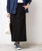 【デッサン/Dessin】の【洗える】ドローコード付きスカート(XS~L) 人気、トレンドファッション・服の通販 founy(ファニー) ファッション Fashion レディースファッション WOMEN スカート Skirt おすすめ Recommend カットソー Cut And Sew コンパクト Compact ストレッチ Stretch ドローコード Draw Cord バルーン Balloon ポケット Pocket 夏 Summer 春 Spring S/S・春夏 Ss・Spring/Summer 洗える Washable thumbnail ブラック|ID: prp329100004543667 ipo3291000000032265730
