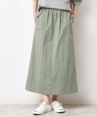 【デッサン/Dessin】の【洗える】ドローコード付きスカート(XS~L) 人気、トレンドファッション・服の通販 founy(ファニー) ファッション Fashion レディースファッション WOMEN スカート Skirt おすすめ Recommend カットソー Cut And Sew コンパクト Compact ストレッチ Stretch ドローコード Draw Cord バルーン Balloon ポケット Pocket 夏 Summer 春 Spring S/S・春夏 Ss・Spring/Summer 洗える Washable thumbnail オリーブグリーン|ID: prp329100004543667 ipo3291000000032265732