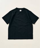 【フォーワンセブン エディフィス/417 EDIFICE】のJAPONCH / ポンチ カットソーS/S 人気、トレンドファッション・服の通販 founy(ファニー) ファッション Fashion レディースファッション WOMEN トップス・カットソー Tops/Tshirt カットソー Cut and Sewn カットソー Cut And Sew ストレッチ Stretch ベーシック Basic 夏 Summer 定番 Standard 日本製 Made In Japan S/S・春夏 Ss・Spring/Summer 無地 Plain Color thumbnail ブラック|ID: prp329100004543679 ipo3291000000032333764