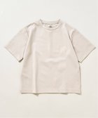 【フォーワンセブン エディフィス/417 EDIFICE】のJAPONCH / ポンチ カットソーS/S 人気、トレンドファッション・服の通販 founy(ファニー) ファッション Fashion レディースファッション WOMEN トップス・カットソー Tops/Tshirt カットソー Cut and Sewn カットソー Cut And Sew ストレッチ Stretch ベーシック Basic 夏 Summer 定番 Standard 日本製 Made In Japan S/S・春夏 Ss・Spring/Summer 無地 Plain Color thumbnail グレーA|ID: prp329100004543679 ipo3291000000032333766