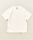 【フォーワンセブン エディフィス/417 EDIFICE】のJAPONCH / ポンチ カットソーS/S 人気、トレンドファッション・服の通販 founy(ファニー) ファッション Fashion レディースファッション WOMEN トップス・カットソー Tops/Tshirt カットソー Cut and Sewn カットソー Cut And Sew ストレッチ Stretch ベーシック Basic 夏 Summer 定番 Standard 日本製 Made In Japan S/S・春夏 Ss・Spring/Summer 無地 Plain Color thumbnail ホワイト|ID: prp329100004543679 ipo3291000000032333768