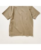 【フォーワンセブン エディフィス/417 EDIFICE】のJAPONCH / ポンチ カットソーS/S 人気、トレンドファッション・服の通販 founy(ファニー) ファッション Fashion レディースファッション WOMEN トップス・カットソー Tops/Tshirt カットソー Cut and Sewn カットソー Cut And Sew ストレッチ Stretch ベーシック Basic 夏 Summer 定番 Standard 日本製 Made In Japan S/S・春夏 Ss・Spring/Summer 無地 Plain Color thumbnail ベージュ|ID: prp329100004543679 ipo3291000000032333770