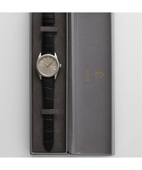 【ヒロブ/HIROB】のSEIKO SELECTION Exclusive EDIFICE x HIROB 人気、トレンドファッション・服の通販 founy(ファニー) ファッション Fashion レディースファッション WOMEN ヴィンテージ Vintage ガラス Glass クラシカル Classical コーティング Coating ジャケット Jacket スタンダード Standard スマート Smart チェック Check 時計 Clock フレンチ French ボックス Box ラウンド Round |ID:prp329100004543687