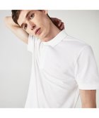 【ラコステ/LACOSTE / MEN】の『Le Paris Polo』レギュラーフィット パリポロ 比翼ポロシャツ 人気、トレンドファッション・服の通販 founy(ファニー) ファッション Fashion メンズファッション MEN エレガント 上品 Elegant スマート Smart ドレス Dress フィット Fit ポロシャツ Polo Shirt レギュラー Regular thumbnail ホワイト|ID: prp329100004543688 ipo3291000000032108063