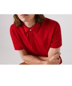 【ラコステ/LACOSTE / MEN】の『Le Paris Polo』レギュラーフィット パリポロ 比翼ポロシャツ 人気、トレンドファッション・服の通販 founy(ファニー) ファッション Fashion メンズファッション MEN エレガント 上品 Elegant スマート Smart ドレス Dress フィット Fit ポロシャツ Polo Shirt レギュラー Regular thumbnail レッド|ID: prp329100004543688 ipo3291000000032108083