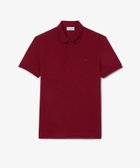 【ラコステ/LACOSTE / MEN】の『Le Paris Polo』レギュラーフィット パリポロ 比翼ポロシャツ 人気、トレンドファッション・服の通販 founy(ファニー) ファッション Fashion メンズファッション MEN エレガント 上品 Elegant スマート Smart ドレス Dress フィット Fit ポロシャツ Polo Shirt レギュラー Regular thumbnail ボルドー|ID: prp329100004543688 ipo3291000000032108085