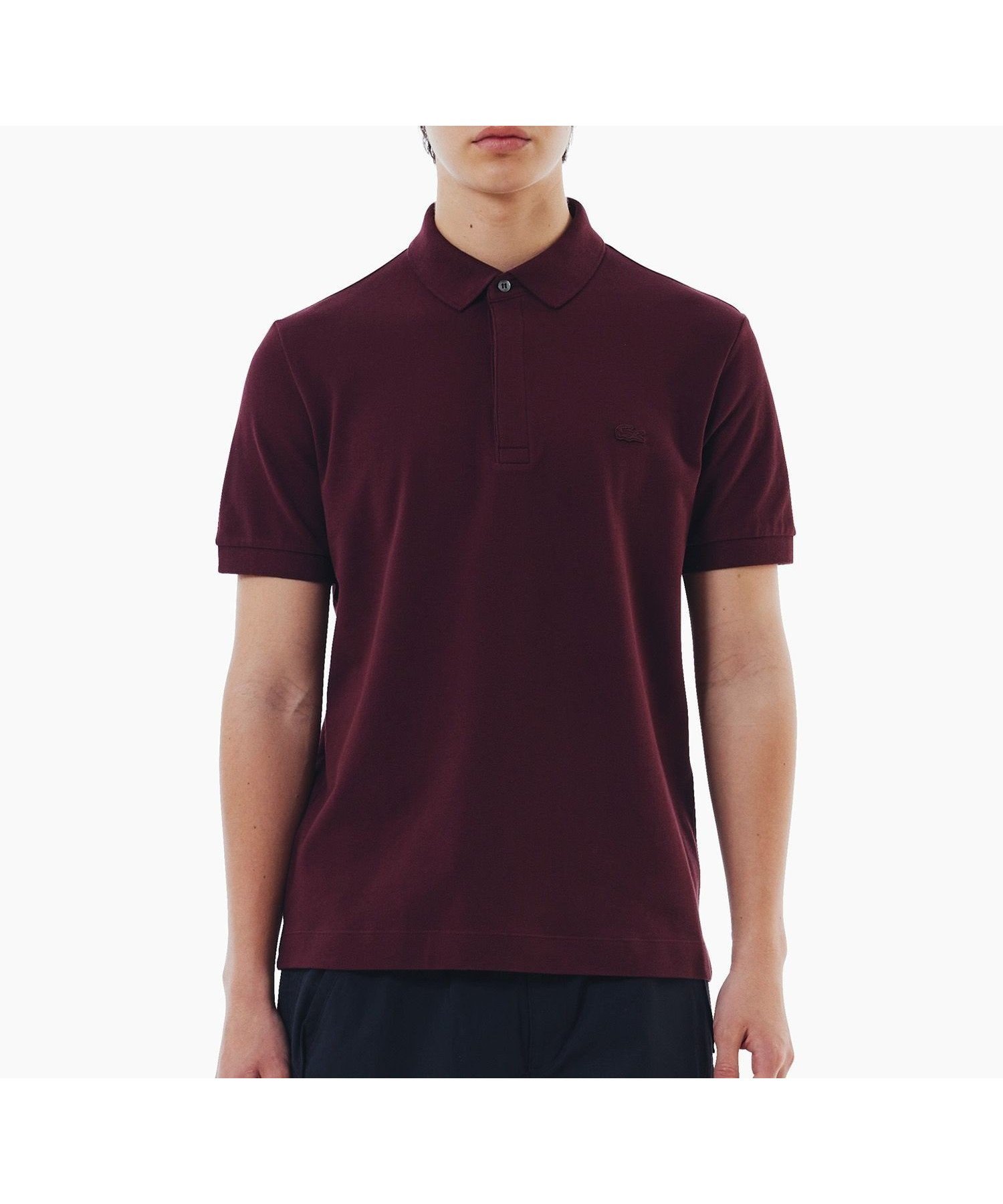【ラコステ/LACOSTE / MEN】の『Le Paris Polo』レギュラーフィット パリポロ 比翼ポロシャツ インテリア・キッズ・メンズ・レディースファッション・服の通販 founy(ファニー) 　ファッション　Fashion　メンズファッション　MEN　エレガント 上品　Elegant　スマート　Smart　ドレス　Dress　フィット　Fit　ポロシャツ　Polo Shirt　レギュラー　Regular　モカ|ID: prp329100004543688 ipo3291000000032108087