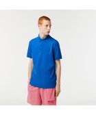 【ラコステ/LACOSTE / MEN】の『Le Paris Polo』レギュラーフィット パリポロ 比翼ポロシャツ 人気、トレンドファッション・服の通販 founy(ファニー) ファッション Fashion メンズファッション MEN エレガント 上品 Elegant スマート Smart ドレス Dress フィット Fit ポロシャツ Polo Shirt レギュラー Regular thumbnail ロイヤルブルー|ID: prp329100004543688 ipo3291000000032108103