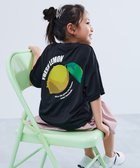 【デビロック/devirock / KIDS】の速乾 サラっとストレッチ メッシュ デビラボ 半袖Tシャツ Tシャツ トップス 25SS 011-レモン-ブラック|ID: prp329100004543689 ipo3291000000032133178