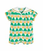 【モイモルン/moimoln / KIDS】のジオシャツカバーオール 人気、トレンドファッション・服の通販 founy(ファニー) ファッション Fashion キッズファッション KIDS おすすめ Recommend ギフト プレゼント Gift Present プリント Print ベビー Baby 半袖 Short Sleeve thumbnail イエロー|ID: prp329100004543697 ipo3291000000032108143