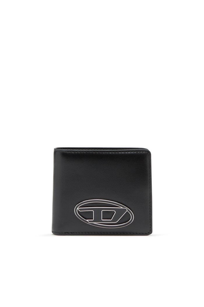 【ディーゼル/DIESEL / MEN】のメンズ 二つ折りウォレット 1DR BI FOLD COIN S 3D インテリア・キッズ・メンズ・レディースファッション・服の通販 founy(ファニー) https://founy.com/ ファッション Fashion メンズファッション Men's Style Online ウォレット Wallet オーバル Oval コイン Coin スリム Slim フラップ Flap ベーシック Basic ポケット Pocket メンズ Mens |ID: prp329100004543713 ipo3291000000032608983
