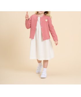 【プチバトー/PETIT BATEAU / KIDS】のスウェットカーディガン 人気、トレンドファッション・服の通販 founy(ファニー) ファッション Fashion キッズファッション KIDS Children’s Clothing プリント Print |ID:prp329100004543734