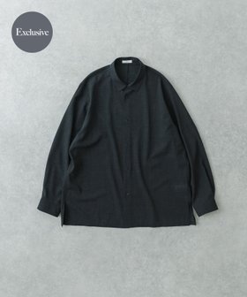 【アーバンリサーチ/URBAN RESEARCH / MEN】の『別注』ATON*URBAN RESEARCH OVERSIZED SHIRTS 人気、トレンドファッション・服の通販 founy(ファニー) ファッション Fashion メンズファッション Fashion for Men カーディガン Cardigan, Knitwear サマー Summer, Summer Style スタンダード Standard, Basic ストレッチ Stretch, Stretchy Fabric トレンド Trend, Trending Now 別注 Limited Edition, Custom Order リアル Real, Realistic リラックス Relax, Relaxed Fit ルーズ Loose, Oversized S/S・春夏 SS, Spring/Summer, Warm Season 夏 Summer 2025年 2025 2025春夏・S/S Spring/Summer 2025 SS25 |ID:prp329100004543752
