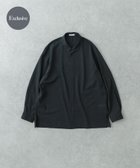 【アーバンリサーチ/URBAN RESEARCH / MEN】の『別注』ATON*URBAN RESEARCH OVERSIZED SHIRTS 004CHA|ID: prp329100004543752 ipo3291000000033579731