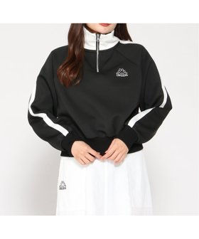 【ニッキー/nikki】のKappa/ジャケット 人気、トレンドファッション・服の通販 founy(ファニー) ファッション Fashion レディースファッション WOMEN アウター Coat Outerwear ジャケット Jackets ショルダー Shoulder ジップアップ Zip Up ジャケット Jacket スリーブ Sleeve 長袖 Long Sleeve |ID:prp329100004543766