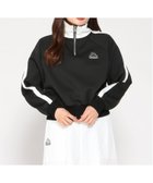 【ニッキー/nikki】のKappa/ジャケット 人気、トレンドファッション・服の通販 founy(ファニー) ファッション Fashion レディースファッション WOMEN アウター Coat Outerwear ジャケット Jackets ショルダー Shoulder ジップアップ Zip Up ジャケット Jacket スリーブ Sleeve 長袖 Long Sleeve thumbnail BK|ID: prp329100004543766 ipo3291000000032108639
