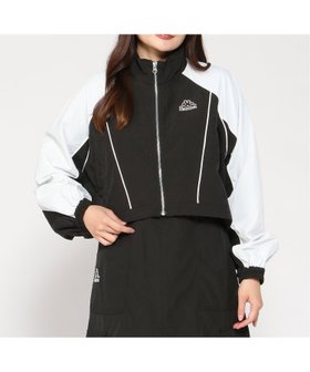 【ニッキー/nikki】のKappa/ジャケット 人気、トレンドファッション・服の通販 founy(ファニー) ファッション Fashion レディースファッション WOMEN アウター Coat Outerwear ジャケット Jackets ジャケット Jacket スタイリッシュ Stylish トレンド Trend ドローコード Draw Cord |ID:prp329100004543770