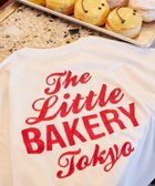 【フリークスストア/FREAK'S STORE】のThe Little BAKERY Tokyo 別注 ロゴ 刺繍 半袖 Tシャツ【限定展開】 25SS オフホワイト|ID: prp329100004543771 ipo3291000000032372867