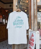 【フリークスストア/FREAK'S STORE】のThe Little BAKERY Tokyo 別注 ロゴ 刺繍 半袖 Tシャツ【限定展開】 25SS ライトグレー|ID: prp329100004543771 ipo3291000000032372869
