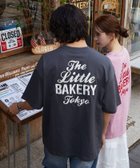 【フリークスストア/FREAK'S STORE】のThe Little BAKERY Tokyo 別注 ロゴ 刺繍 半袖 Tシャツ【限定展開】 25SS ブラック|ID: prp329100004543771 ipo3291000000032372870