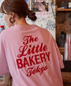 【フリークスストア/FREAK'S STORE】のThe Little BAKERY Tokyo 別注 ロゴ 刺繍 半袖 Tシャツ【限定展開】 25SS コーラルピンク|ID: prp329100004543771 ipo3291000000032372871